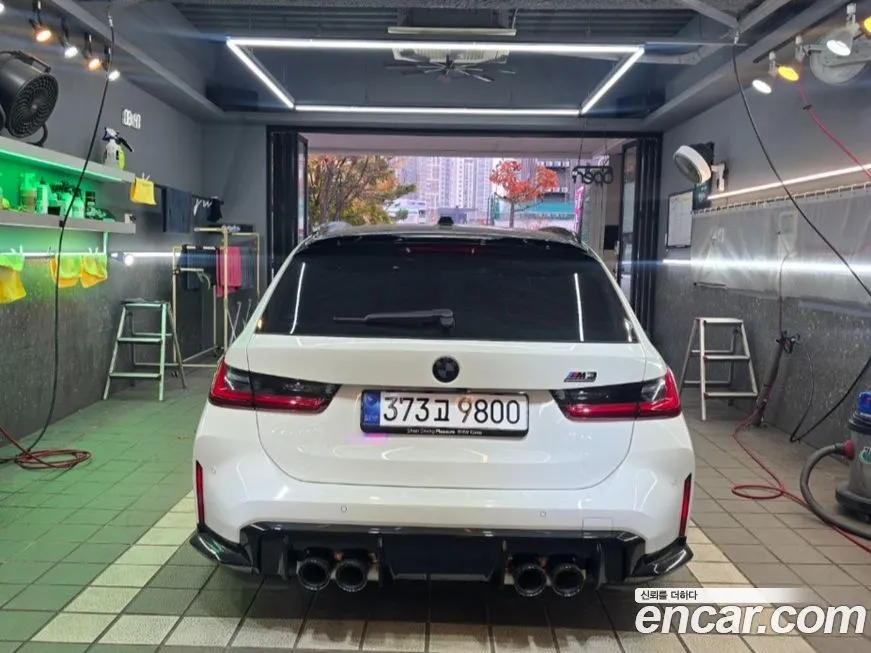 BMW M3 2025 из KR, фото 5