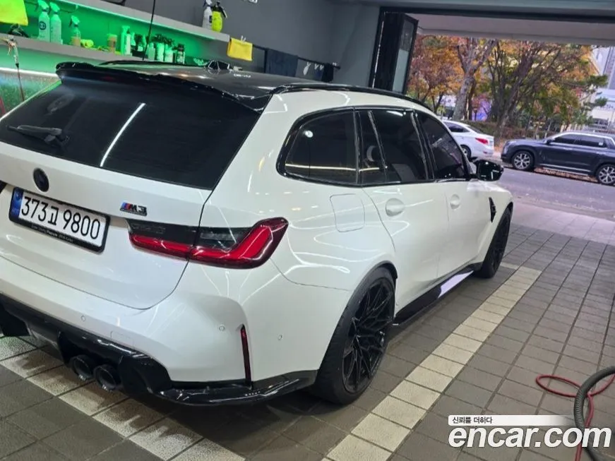 BMW M3 2025 из KR, фото 9
