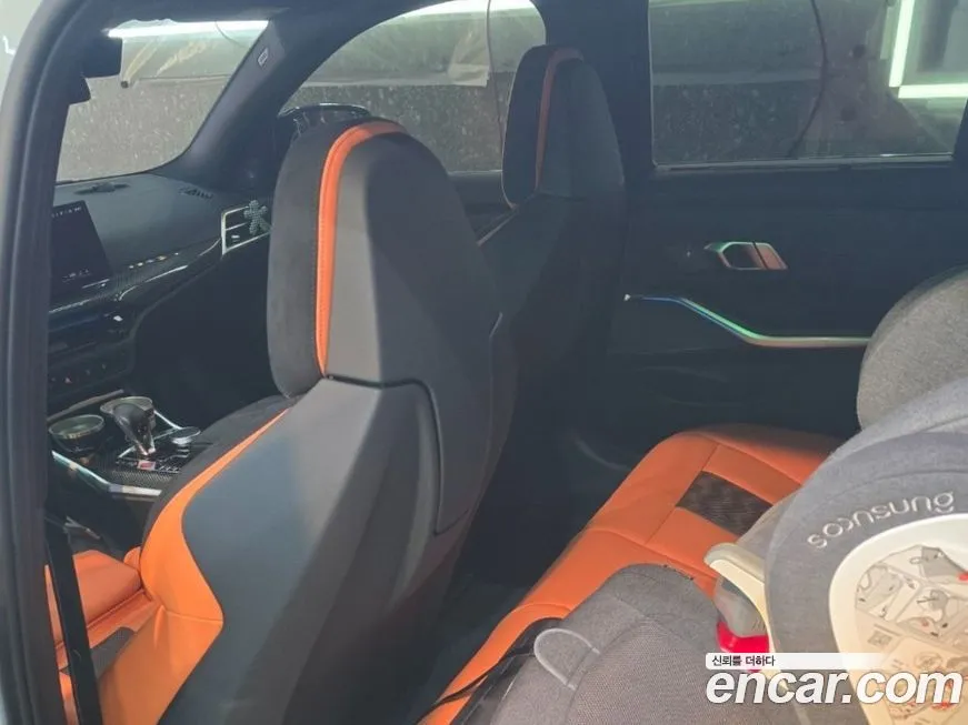 BMW M3 2025 из KR, фото 6