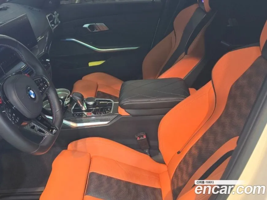 BMW M3 2025 из KR, фото 8