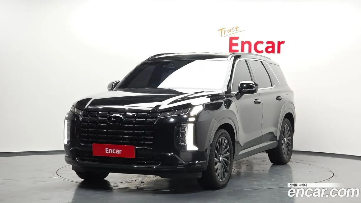 Hyundai Palisade 2024 из KR, фото 1