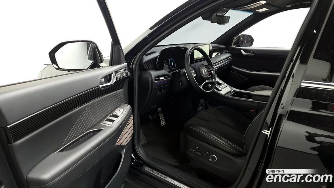 Hyundai Palisade 2024 из KR, фото 7