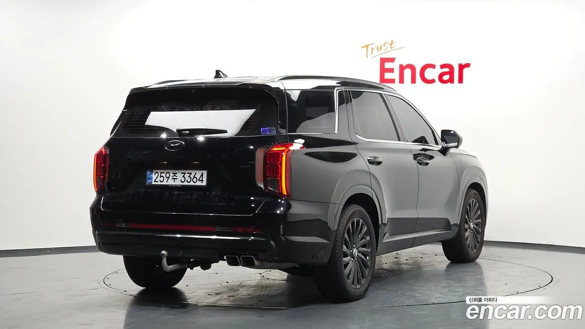 Hyundai Palisade 2024 из KR, фото 2