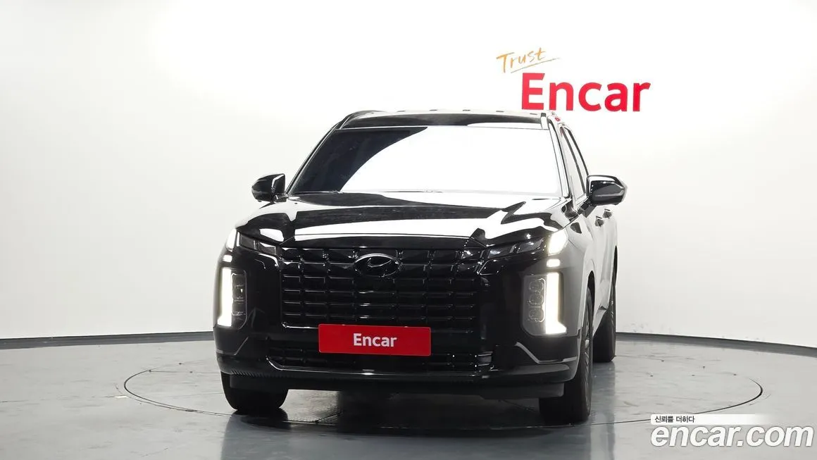 Hyundai Palisade 2024 из KR, фото 3