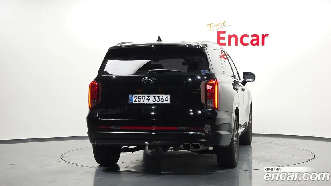 Hyundai Palisade 2024 из KR, фото 4