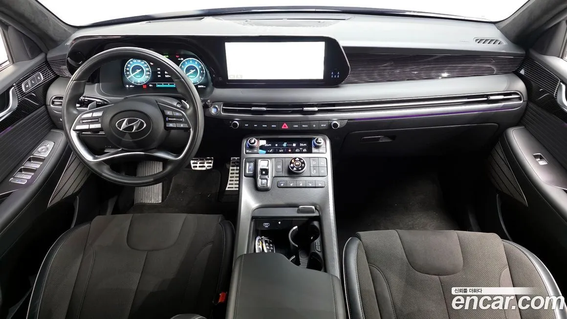 Hyundai Palisade 2024 из KR, фото 6