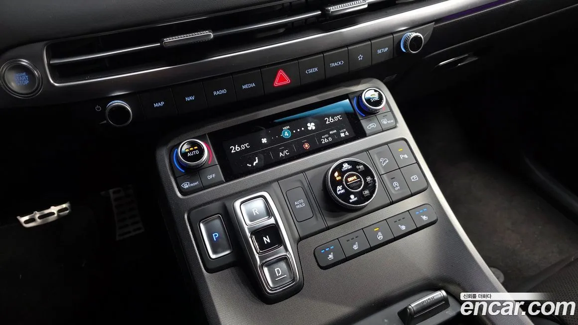 Hyundai Palisade 2024 из KR, фото 8