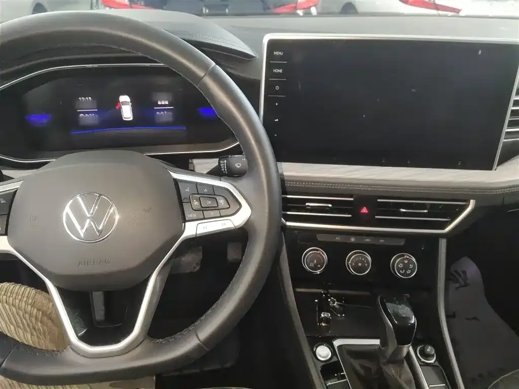 Volkswagen Sagitar 2024 из CN, фото 7