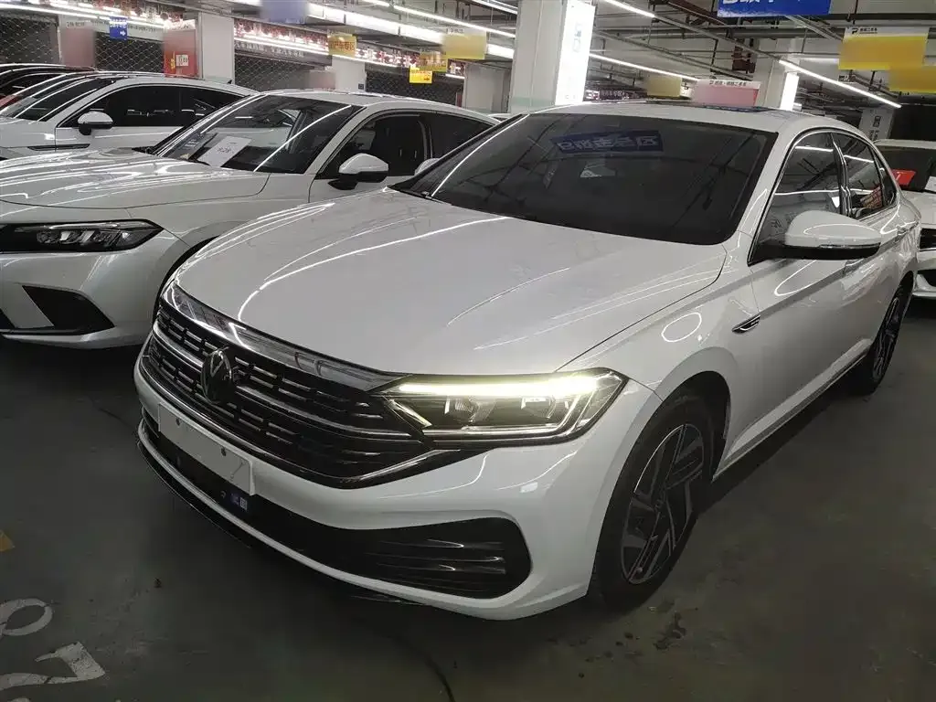 Volkswagen Sagitar 2024 из CN, фото 4