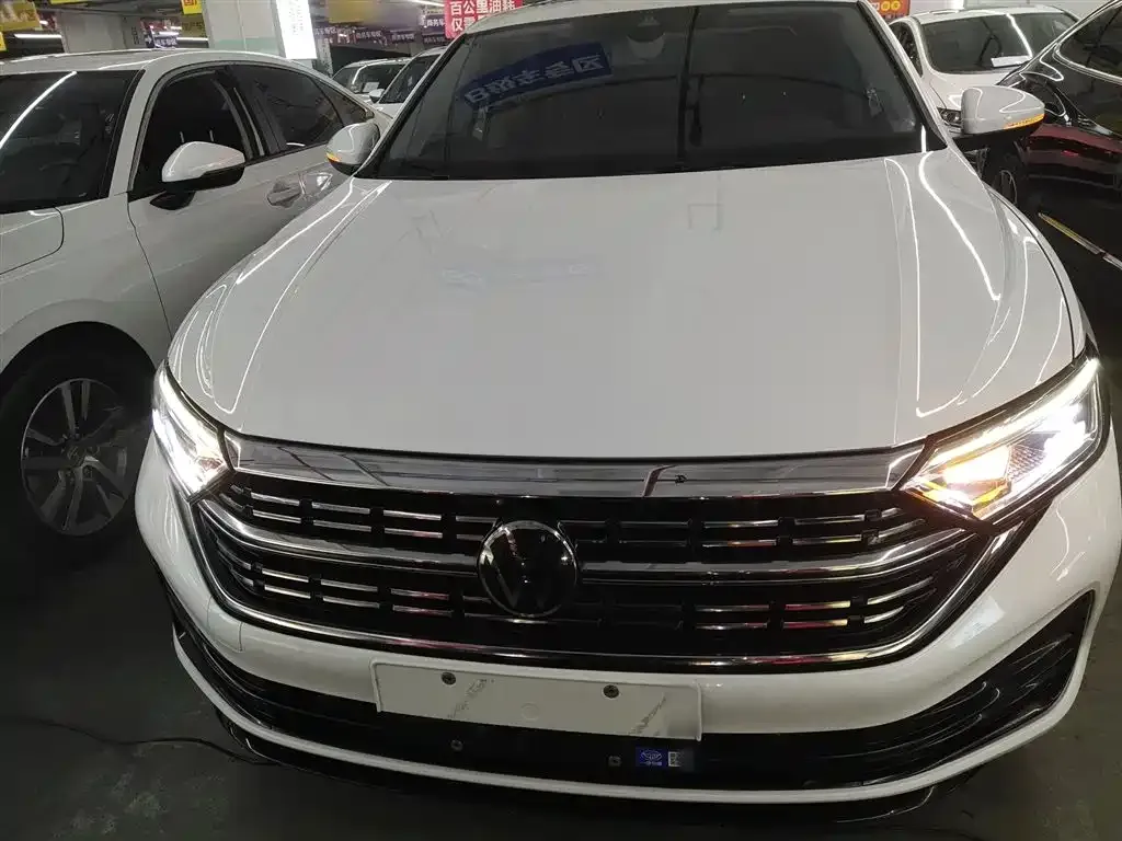 Volkswagen Sagitar 2024 из CN, фото 8