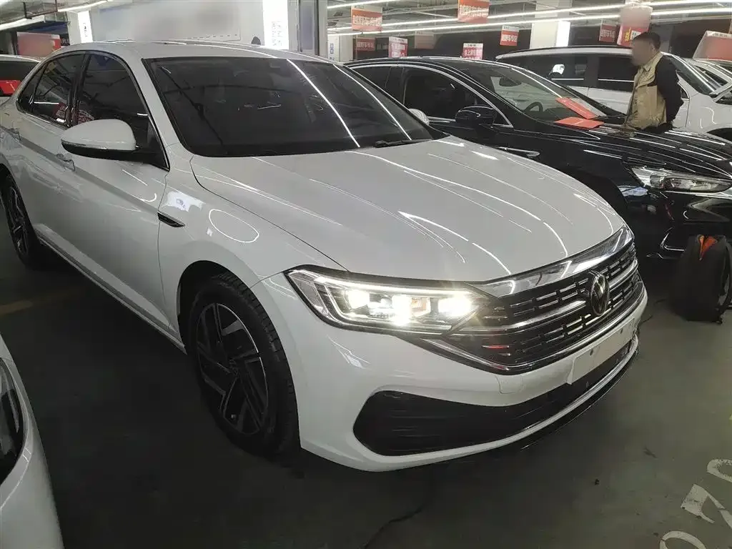 Volkswagen Sagitar 2024 из CN, фото 9