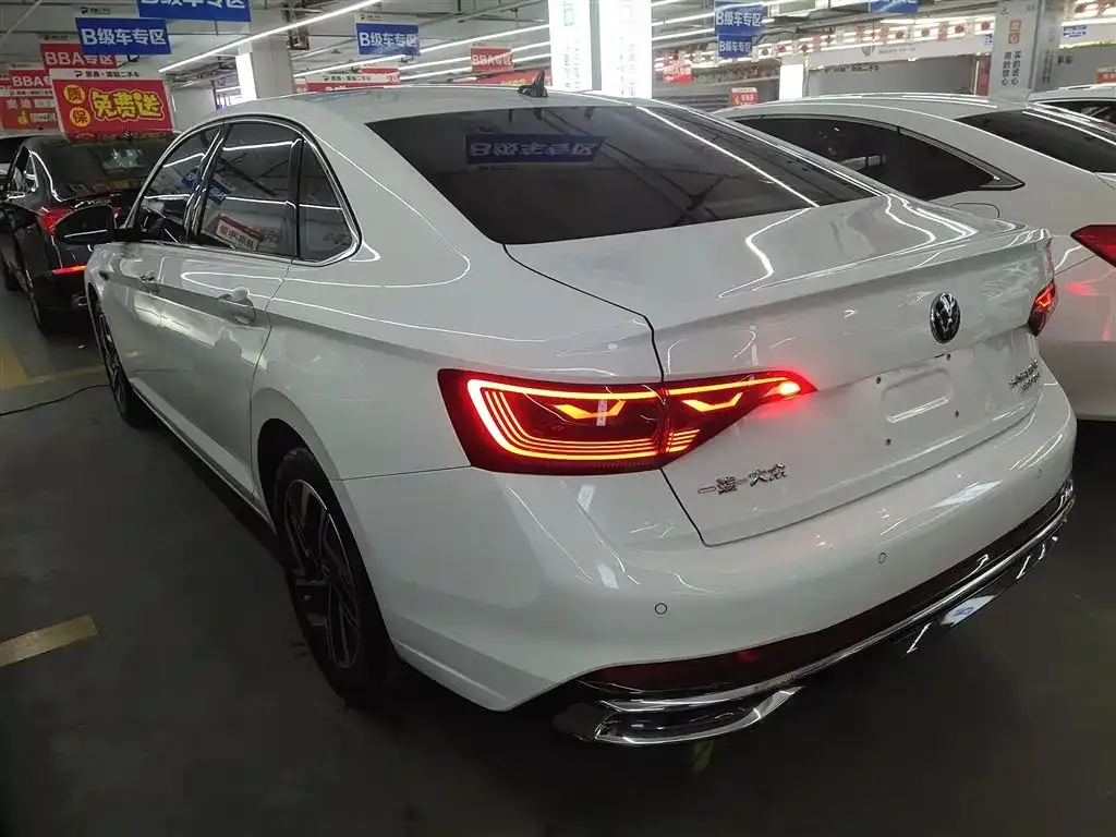 Volkswagen Sagitar 2024 из CN, фото 5