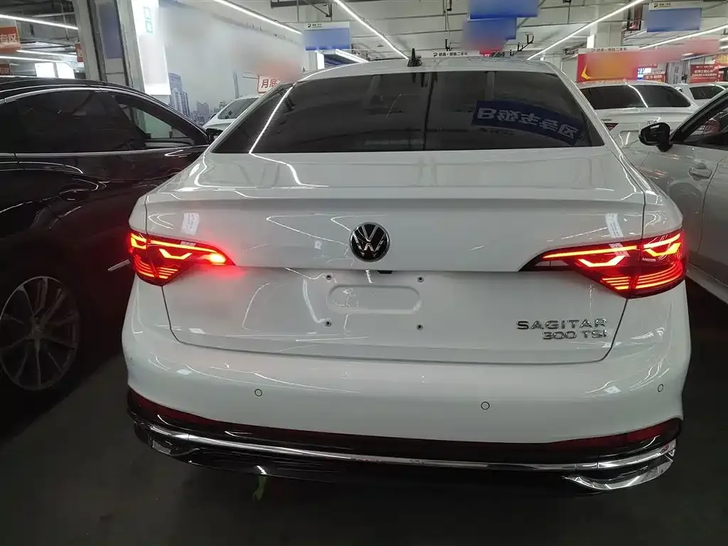 Volkswagen Sagitar 2024 из CN, фото 6