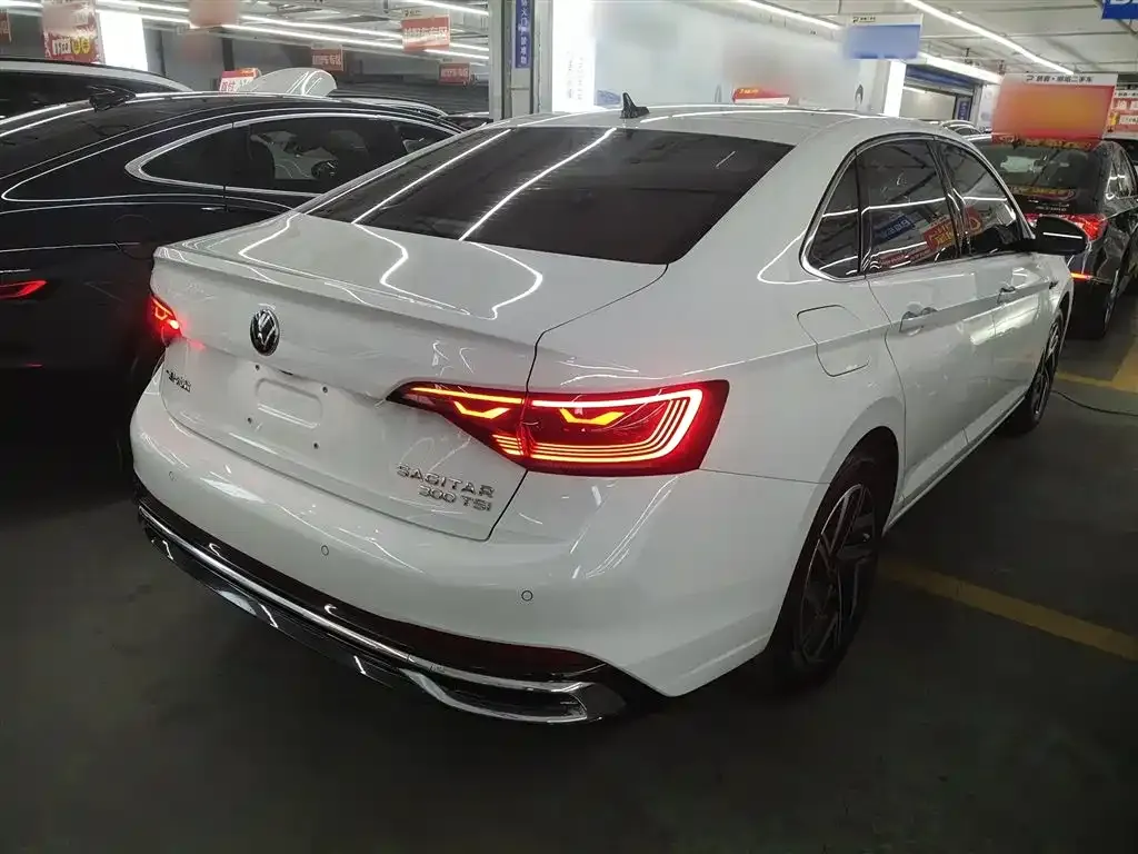 Volkswagen Sagitar 2024 из CN, фото 10