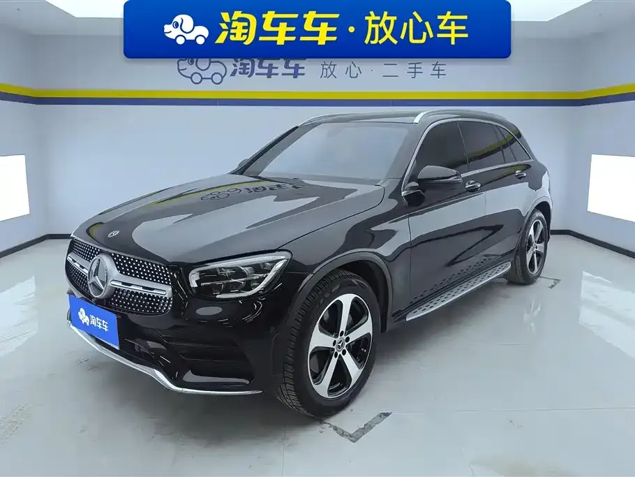 Mercedes-Benz GLC 2022 из CN, фото 1