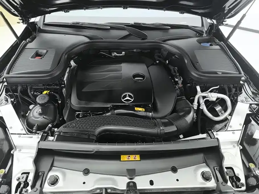Mercedes-Benz GLC 2022 из CN, фото 10