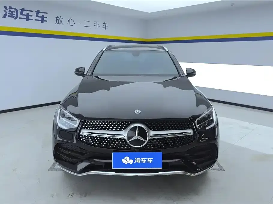 Mercedes-Benz GLC 2022 из CN, фото 7
