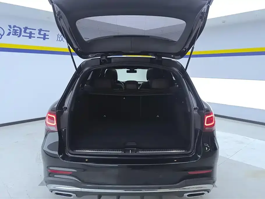 Mercedes-Benz GLC 2022 из CN, фото 8