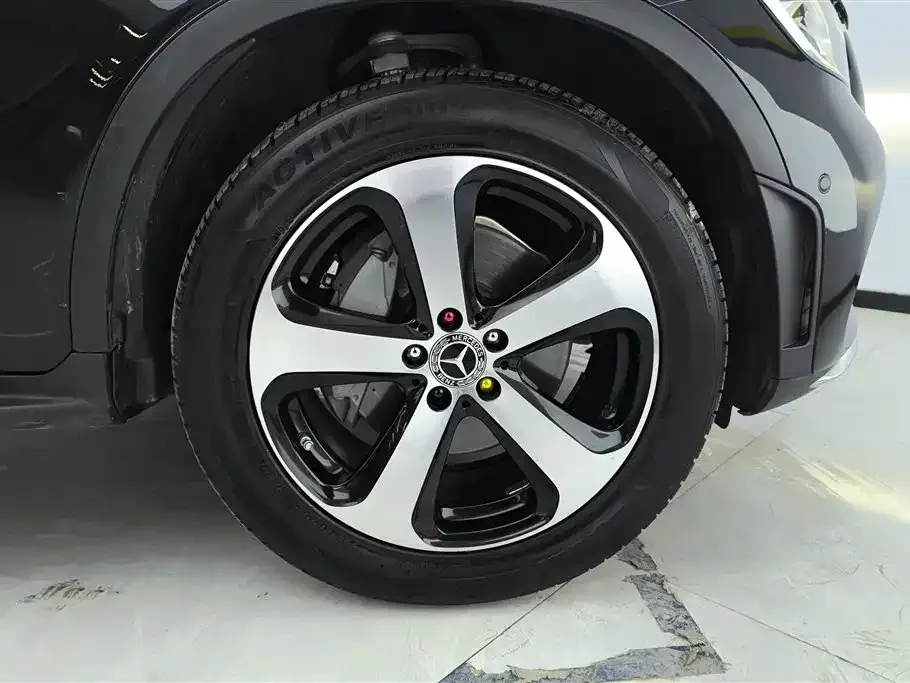 Mercedes-Benz GLC 2022 из CN, фото 3