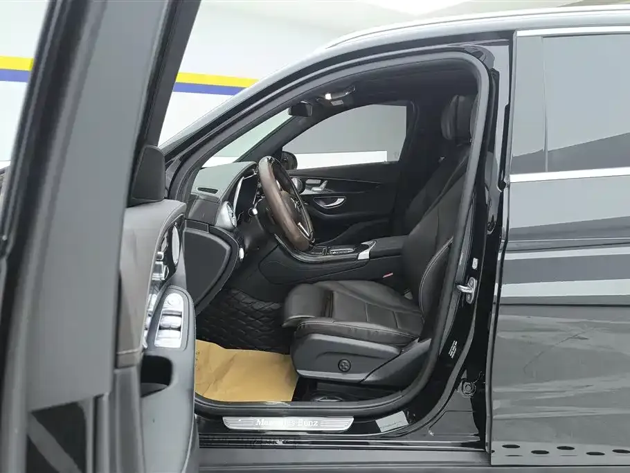 Mercedes-Benz GLC 2022 из CN, фото 6