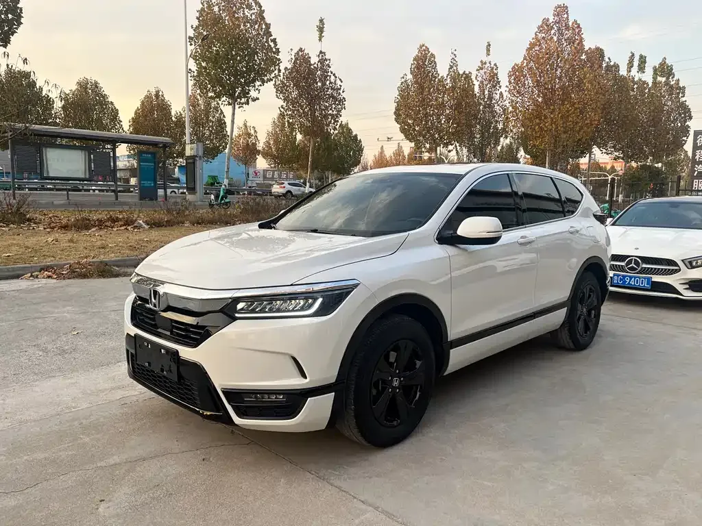 Honda Breeze 2023 из CN, фото 1