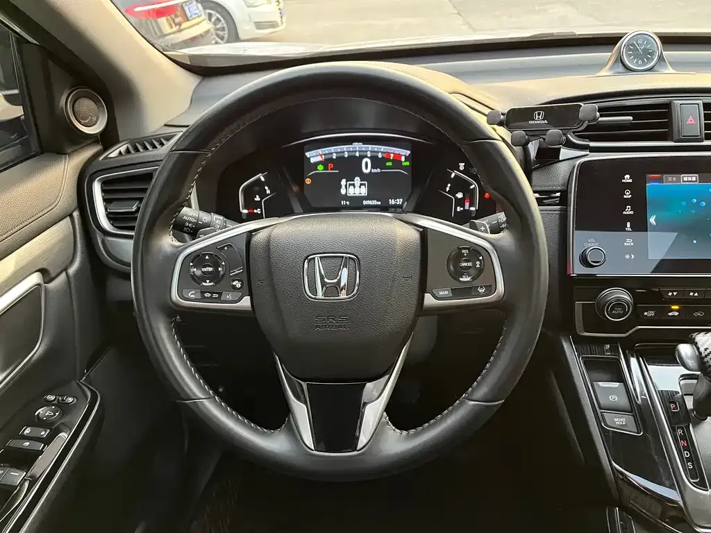 Honda Breeze 2023 из CN, фото 8