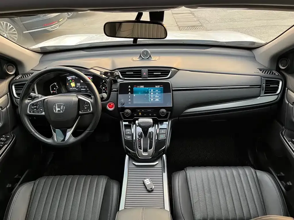 Honda Breeze 2023 из CN, фото 4