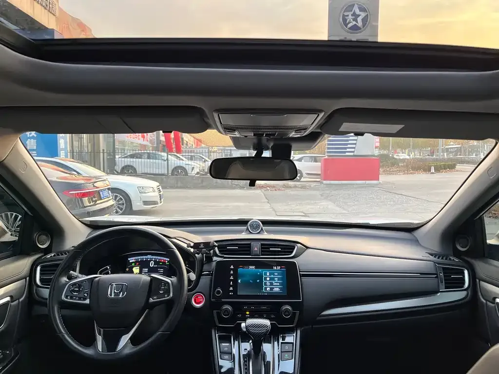 Honda Breeze 2023 из CN, фото 3