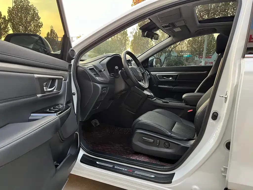 Honda Breeze 2023 из CN, фото 7