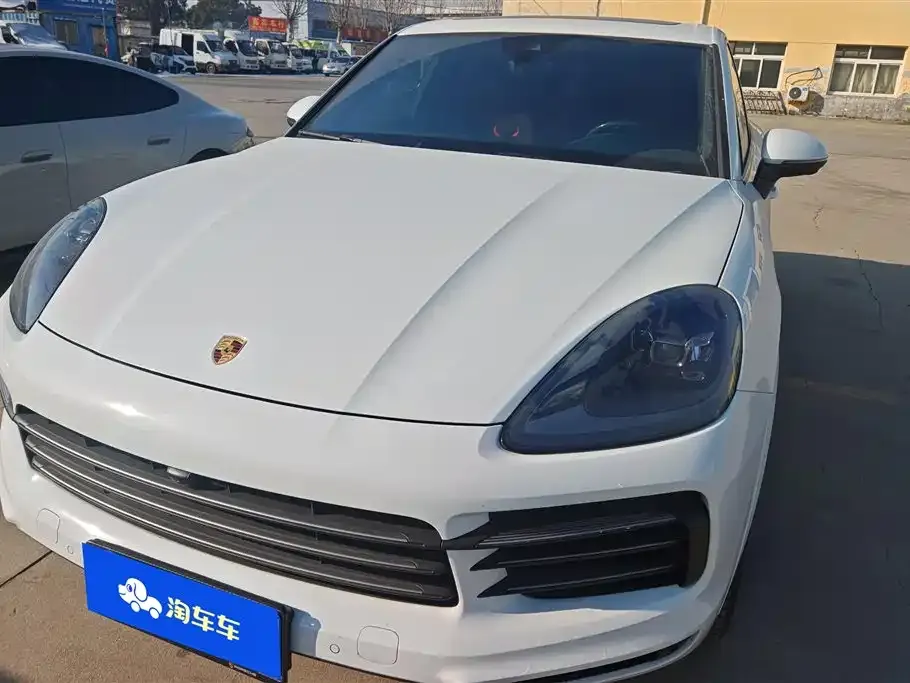 Porsche Cayenne 2023 из CN, фото 1