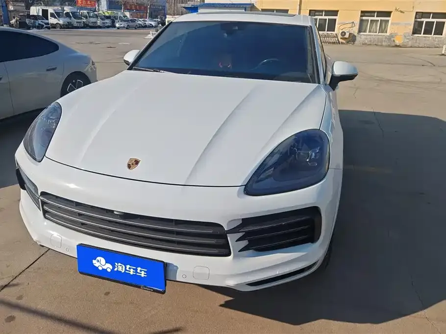 Porsche Cayenne 2023 из CN, фото 8