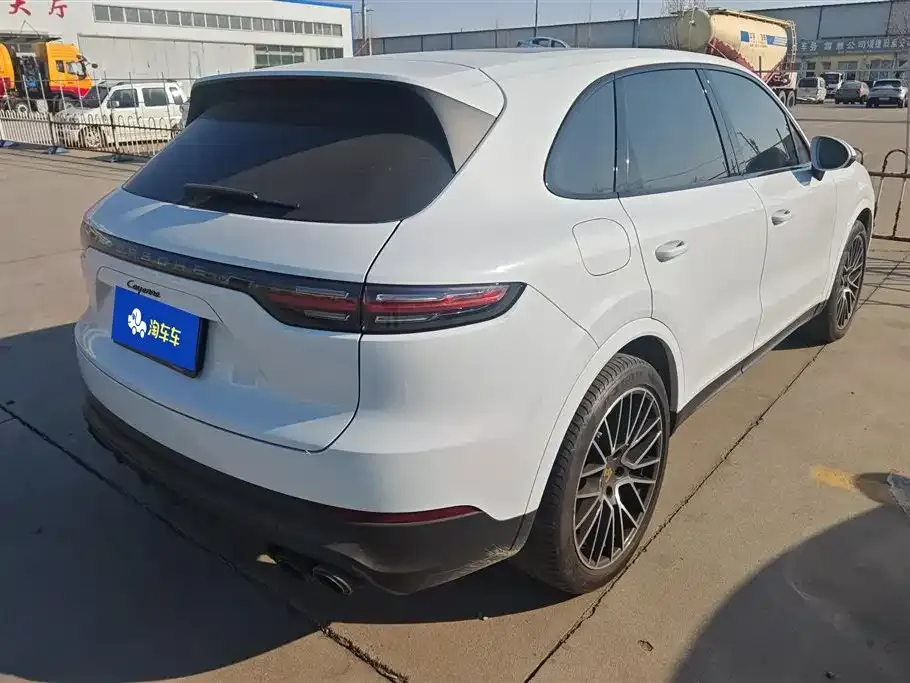 Porsche Cayenne 2023 из CN, фото 6