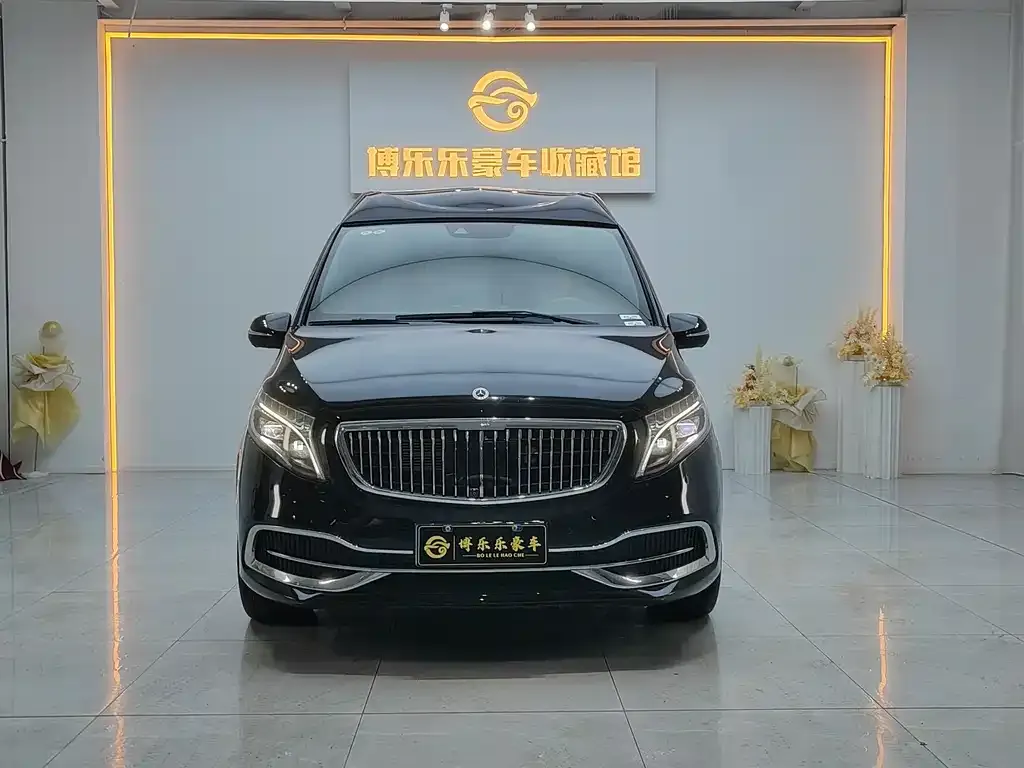 Mercedes-Benz V-Class 2024 из CN, фото 5