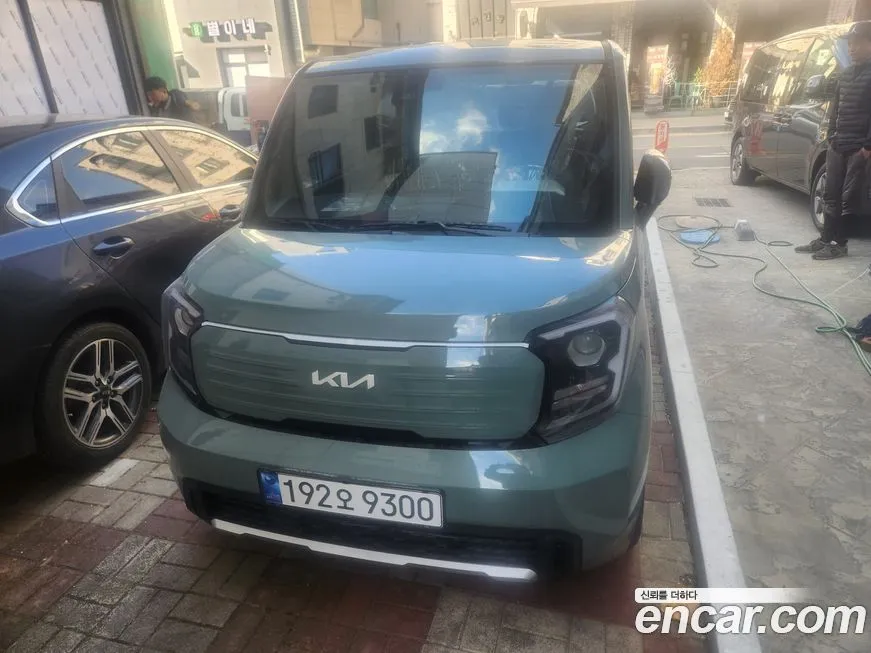 Kia RAY 2026 из KR, фото 5