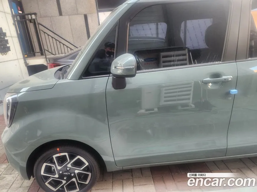Kia RAY 2026 из KR, фото 7