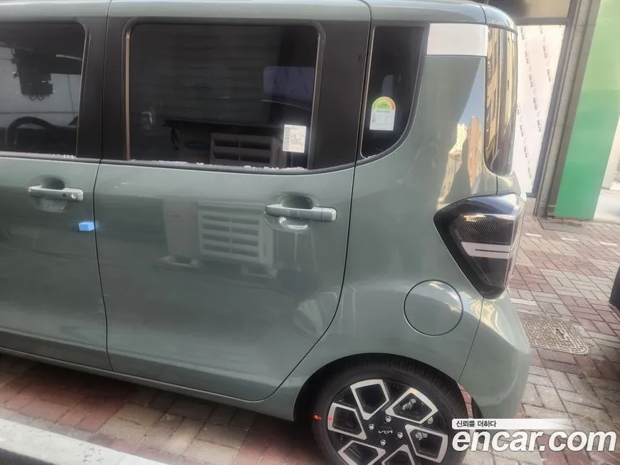 Kia RAY 2026 из KR, фото 6