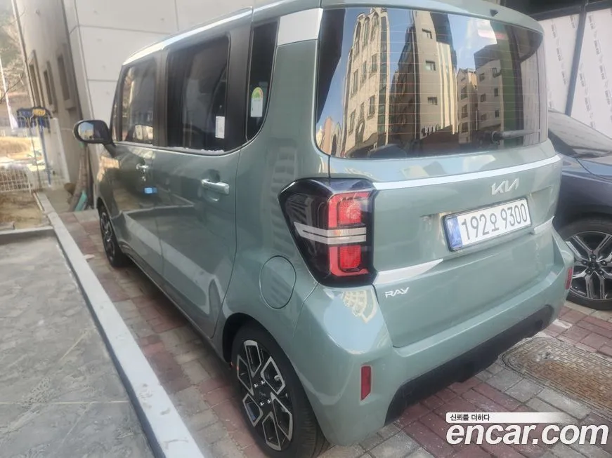 Kia RAY 2026 из KR, фото 3