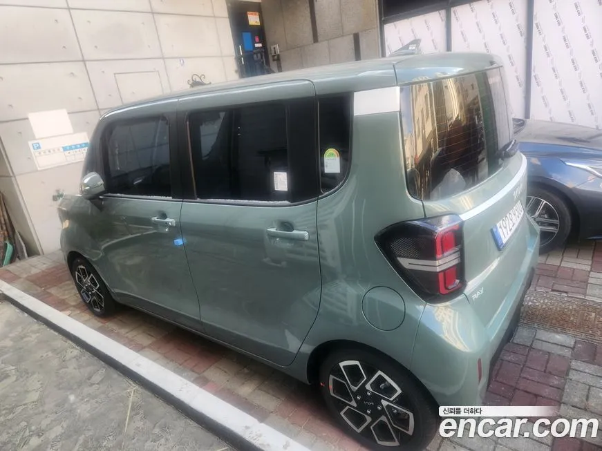 Kia RAY 2026 из KR, фото 9