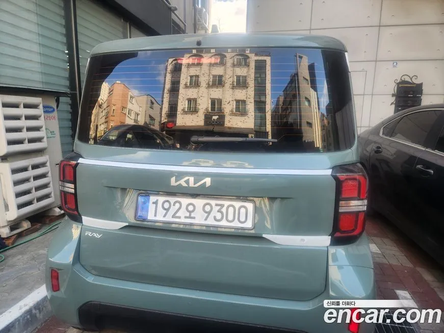 Kia RAY 2026 из KR, фото 4