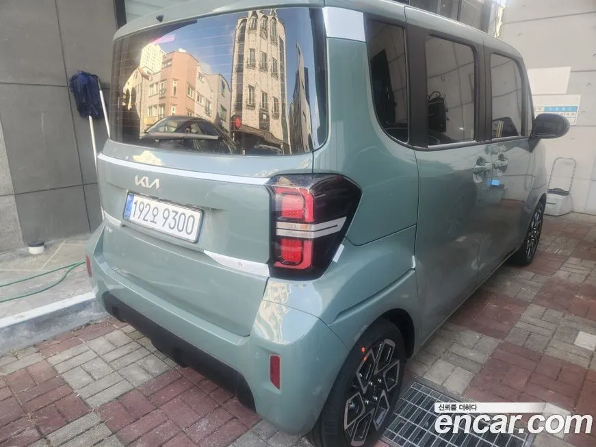 Kia RAY 2026 из KR, фото 8