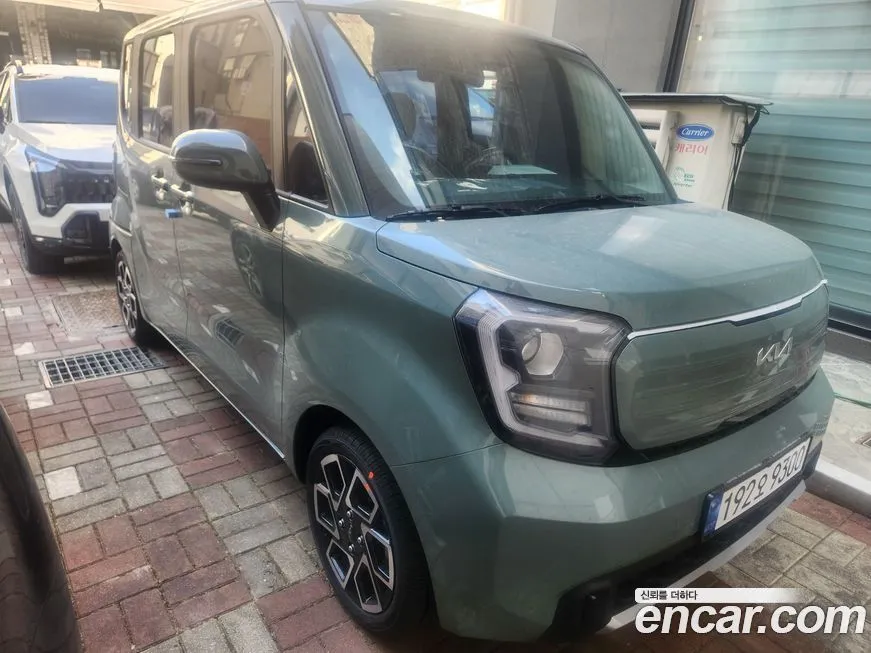 Kia RAY 2026 из KR, фото 10