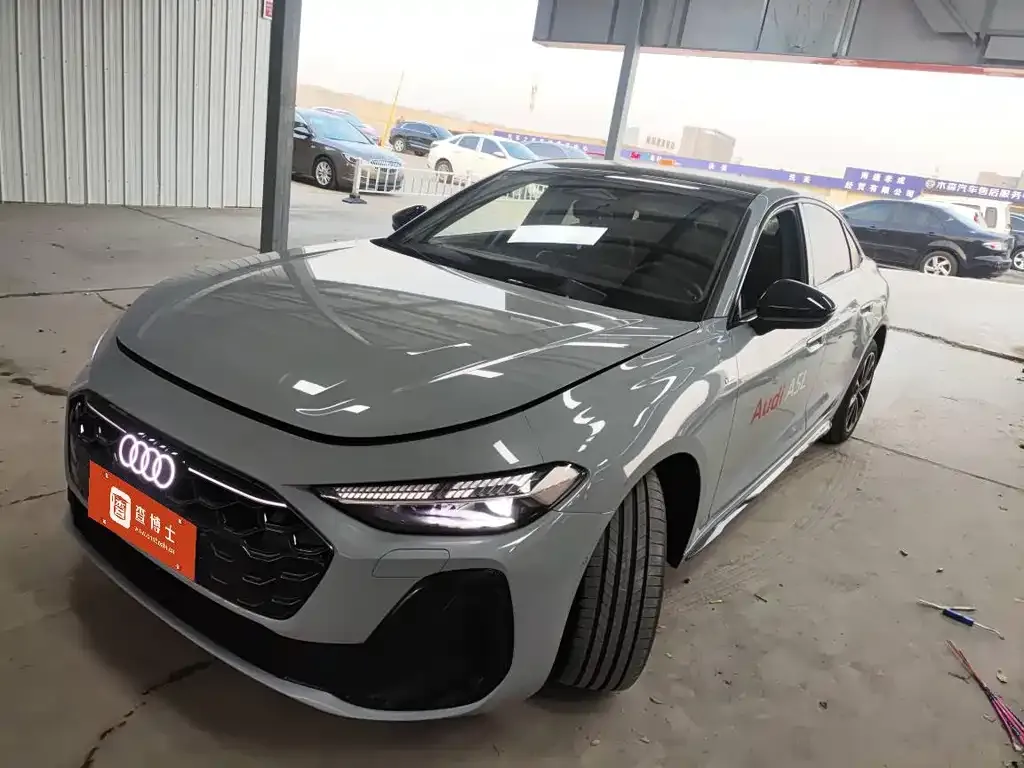 Audi A5L 2025 из CN, фото 1