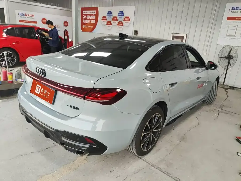 Audi A5L 2025 из CN, фото 9
