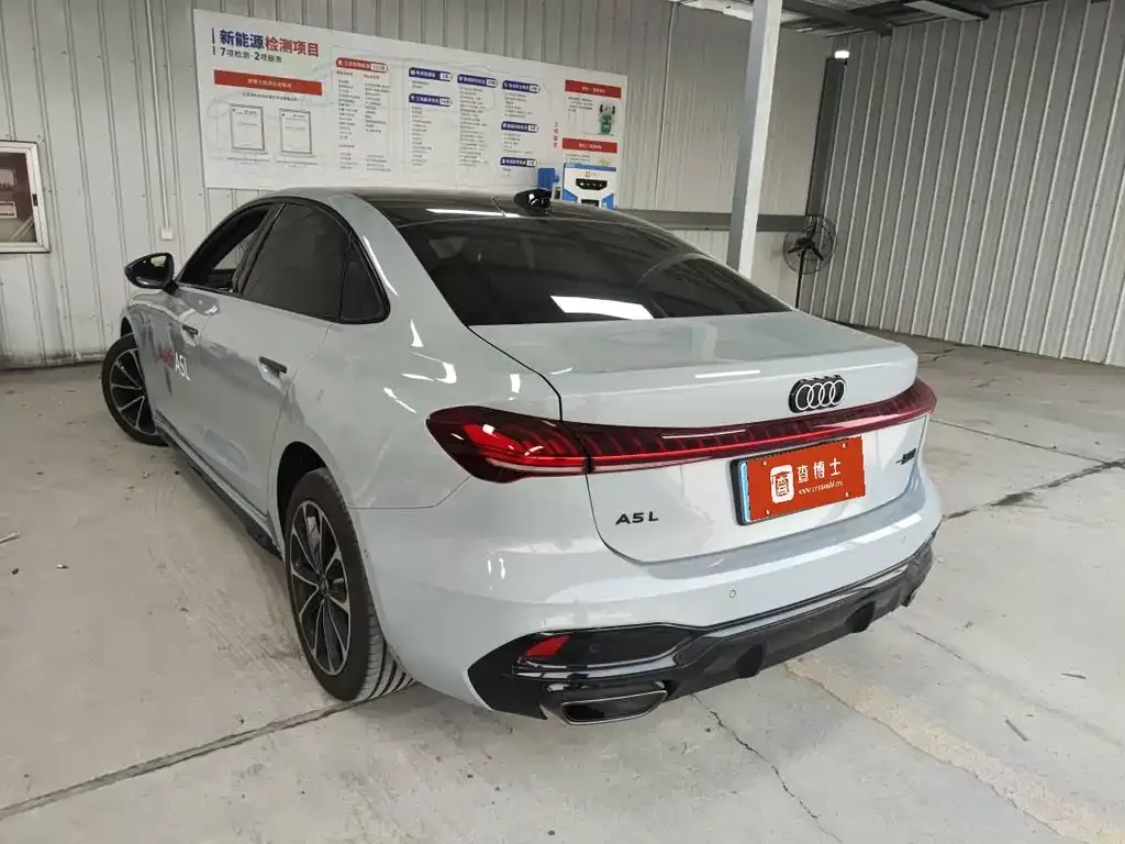 Audi A5L 2025 из CN, фото 2