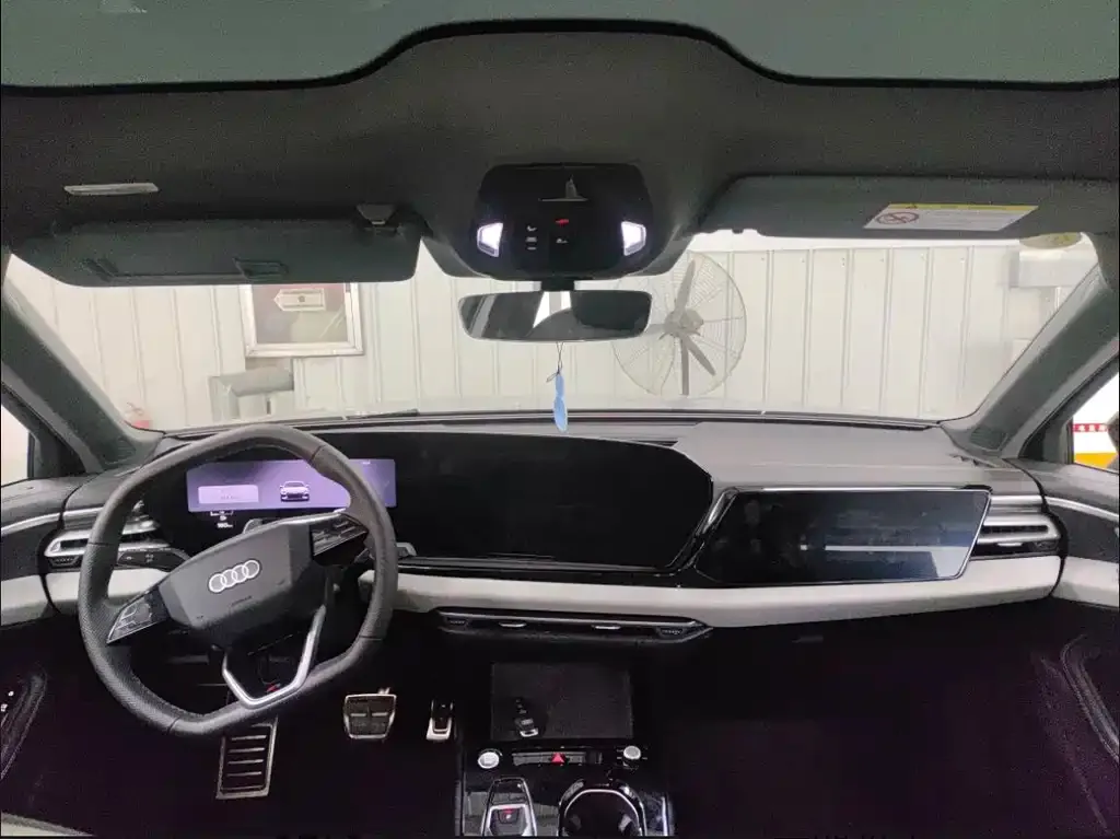 Audi A5L 2025 из CN, фото 8