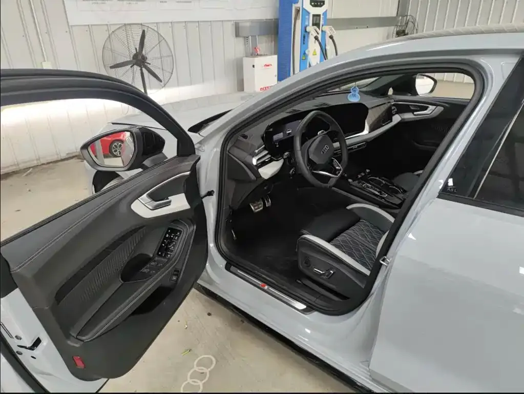 Audi A5L 2025 из CN, фото 7
