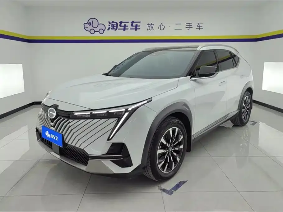 GAC Motor Shadow Cool 2024 из CN, фото 1