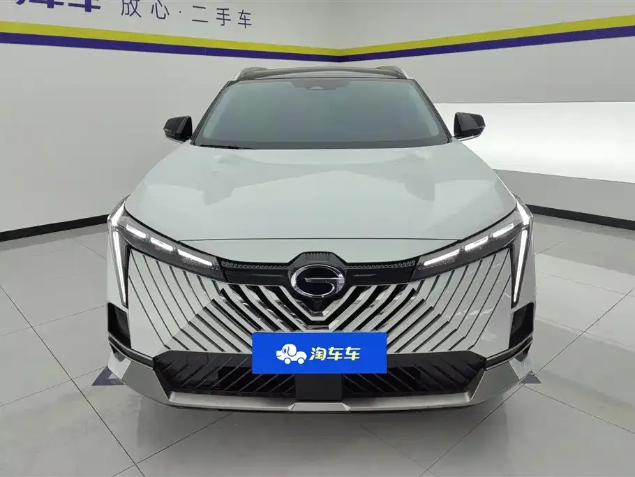 GAC Motor Shadow Cool 2024 из CN, фото 5