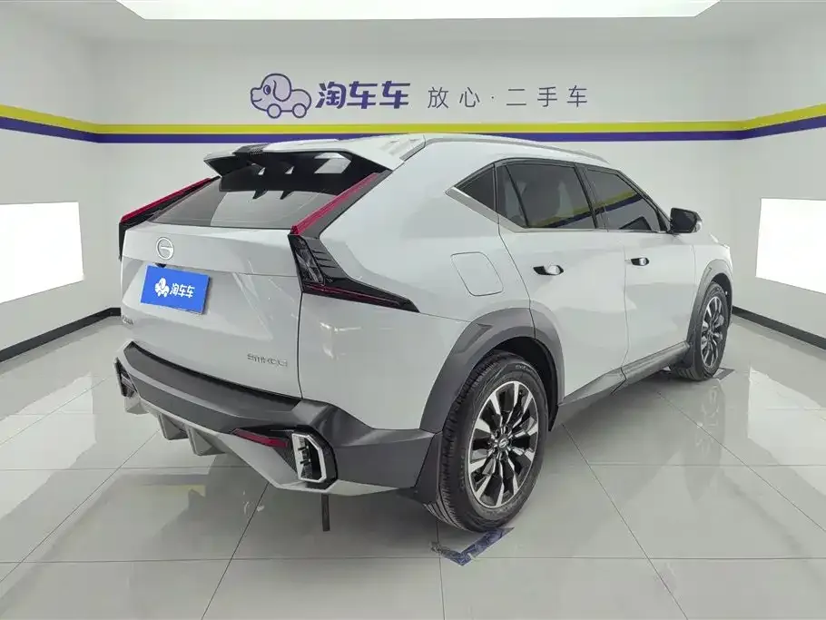 GAC Motor Shadow Cool 2024 из CN, фото 2