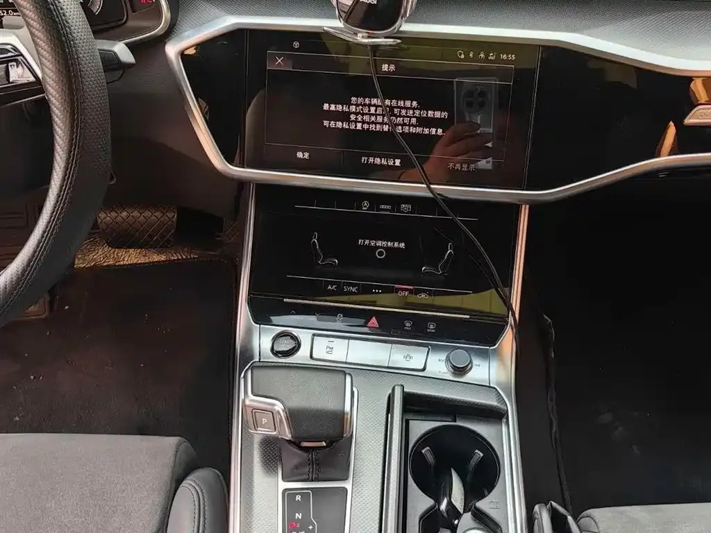 Audi A6L 2024 из CN, фото 5